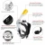 Import Top amazon products underwater breathing apparatus best anti-fog diiving mask from China