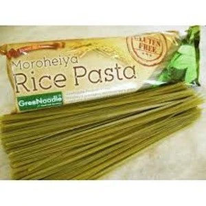Top Quality Brown Rice Organic Pasta