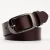 Import Top Quality Women Vintage Wide Cow Genuine Leather Belt from China