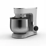 Top seller 1400W 6.5 L Stainless Steel Bowl Stand Mixer Kitchen Electric Food Processor Egg Beater Dough Kneading Machine