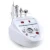 Import Top selling Face beauty face care ultrasound skin scrubber microdermabrasion machine from China