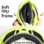 Import Top standard best quality snow color winter sport equipment goggles for skiing from China