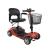Import Topmedi Electric scooter 4 wheel mobility scooter 3 wheel handicapped scooter with chair for disabled from China
