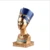 Import Tourist souvenir ornaments Egyptian Queen&#39;s head resin crafts home wine cabinet decoration from China