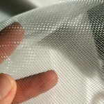 Trade Assurance ISO high quality aluminum window frames mosquito netting