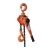 Import traffic barrier low height Safety light  lifting vital lever chain hoist block from China