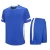 Import Training And Sports Wear Soccer Uniforms New Model Latest Printing Customized Logo & Team Name Soccer Uniform Set from China