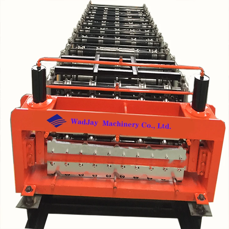 Trapezoidal/IBR metal steel sheet panel building rolling forming machine prices