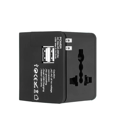 Buy Travel Adapter Universal Usb Conversion Plug Hot Sale Universal ...
