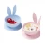 Import Trendy Products BPA Free Portable 100% Food Grade Soft Silicone Baby Suction Feeding Bowl from China