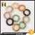 Import Trendy style custom design fancy rings round plastic curtain eyelet ring from China