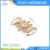 Import Triangle shape shoe decoration buckle hand making shoe ornament accessories for women sandal decoration from China