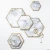 Import Trivet Mat Cooking Potholders Pads  Gift Accessories Oem Customized American Item Style natural marble coaster from China
