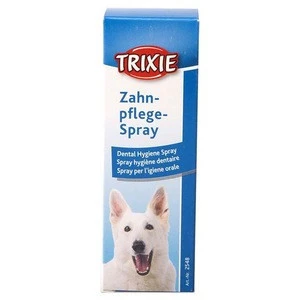 Trixie Zahnpflege-Spray For Hunde, 50 ml