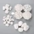 Import Tumbled Snow White Pebble Stone for Landscaping from China