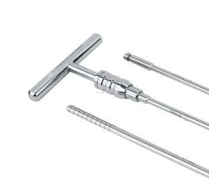 Buy Tunnel Dilator Acl Pcl Tibia Femur Reconstruction Kinein Medtech ...