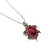 Import Turtle Pendants Choker Necklace Red Blue Stone Charms Pendant & Necklace Women Men Jewelry from China