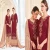 Import TWO IN ONE PATTERN SALWAR SUIT ONLINE from India