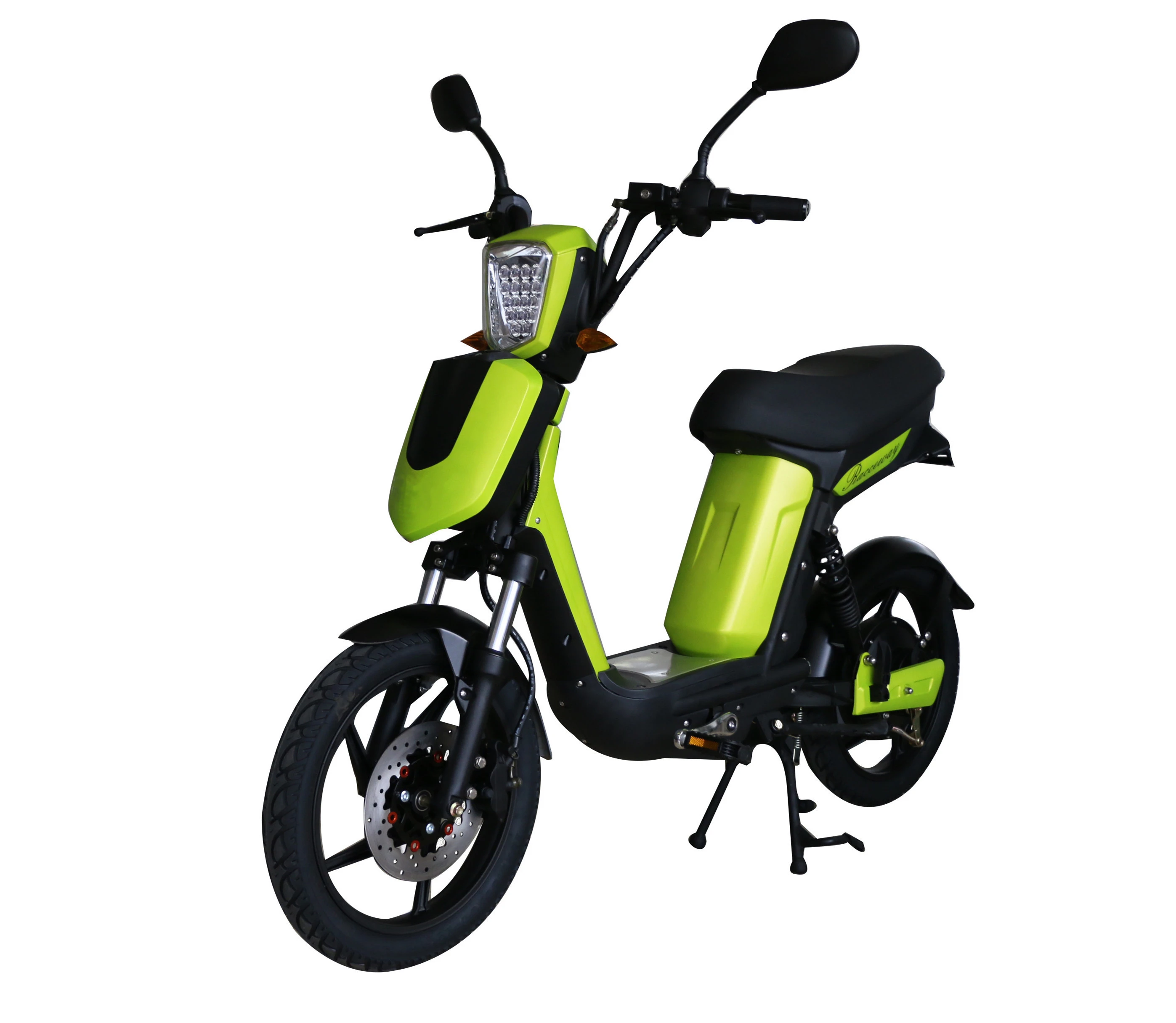 Two Wheel Electric Scooter With Pedal Assist (TH202)