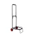 Import Two Wheels Aluminum Folding Trolley Shopping Cart from China