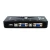 Import TXR-High Video Quality&amp;compact size design PC selection kvm switch with usb2.0&amp;4X1 switcher 250Mhz Bandwidth  Auto Scan Model from China