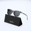 TY007 2020 wholesale custom men and women sun glasses fashion brand polarized acetate frame designer vintage sunglasses