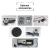 Import Type Automatic Door System Automatic Sliding Door Operator with Dunker Motor from China