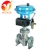 Import types of flow rate pneumatic control valve manufacturer from China