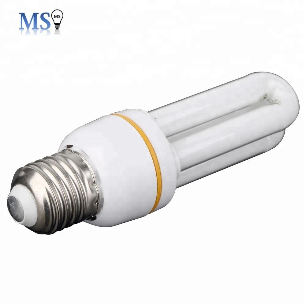 U shape 9W 18w 20w 24w CFL energy saving bulbs