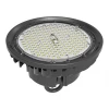 UFO LED Highbay Light With 150w 200W LED High Bay Lamp, Industry Round Low High Bay with white and black housing