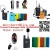 Import Uhf and 2.4G series Wireless Tour Guide System, Long Distance trade show visiting tour guide equipment from China