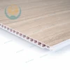 UK market 1000 mm wide white sparkle PVC wet wall panels