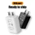 Import UL usb dc 5v 1a wall-mount charger 5V 1000mA USB charger power adapter from China