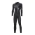 Import Ultra Stretch 3mm Neoprene Wetsuit, back Zip Full Body Diving scuba wetsuit for Men-Snorkeling, Swimming, Surfing from China