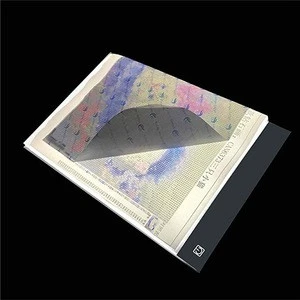 Ultra thin A4 LED Adjustable Tracing Drawing Board,Tattoo Light Box Illuminated Copy Board A4 LED for diamond painting