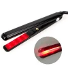 Ultrasonic Infrared Cold Plate Hair Care Iron Hair Straightener without Heat