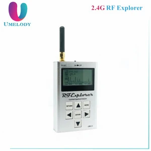 Umelody Digital RF Explorer Handheld Spectrum Analyzer 2.4G Pocket 2400-2485 MHz