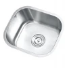 under mounted cupc certificate kitchen sink, different size 1.2mm thickness single/double bowl
