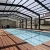 Import Unique Design Easy Bi Fold 20 26 Foot 10ft 12ft Aluminum Frame Electronic Control Pool Cover from China