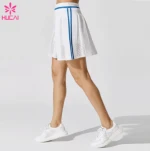 Unique Design Tennis ClothesBreatable Tennis Dress Elastic waistband built-in pleated shorts Tennis Skirts