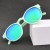 Import Unisex Sun Glasses Polarized Coating Mirror Round Male Eyewear Sunglasses for Men/Women from China