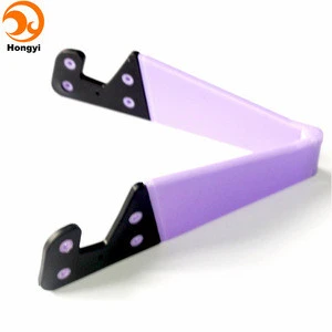 Universal Cell Phone Stand Holder Portable Foldable Mobile Tablet PC Stand