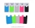universal stand silicone mobile phone card holder,silicone card holder