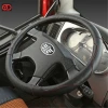 Universal Steering Wheel Spoke Cover Buss Truck Steering Wheel Covers for Automobiles Accessories