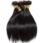 Unprocessed Virgin Cuticle Aligned Hair Wholesale Virgin Brazilian Hair 100% Virgin Human Hair Bundles