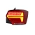 Import Upgrade LED taillight Assembly for VW Volkswagen POLO-2021 taillights stop Rear brake lamp Plug and Play Accessories from China