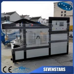 UPVC PVC pipe belling machine L type