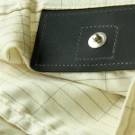 Urgarding half sheet made with metallic thread ,grounding sheet and electric sheet with antibacterial yarn without connect wire