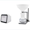 Urology Urine Flowmeter Equipment PC Series1100ml Stricture Uroflowmetry for PEE O Meter