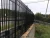 Import USA quality fencing trellis gates manufacturer aluminum fence panels from China